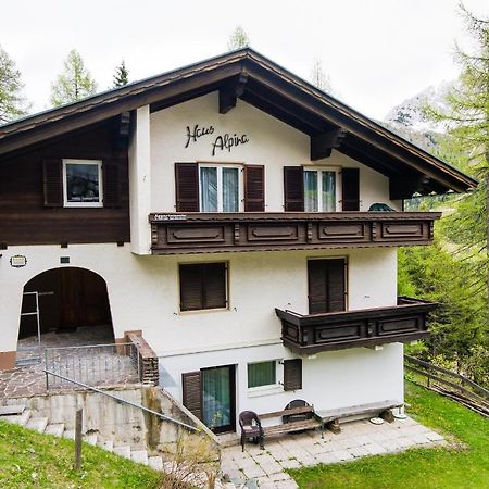 Haus Alpina Apartment ซอนเนนอัลเพอ นัสส์เฟลด์ ภายนอก รูปภาพ