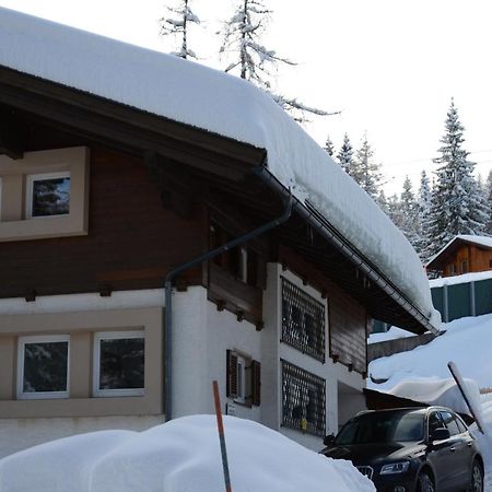 Haus Alpina Apartment ซอนเนนอัลเพอ นัสส์เฟลด์ ภายนอก รูปภาพ