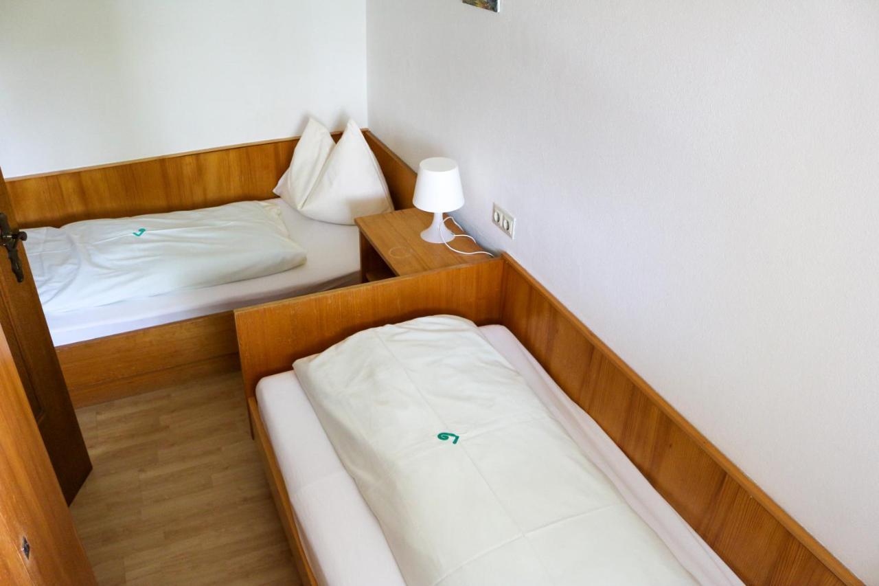 Haus Alpina Apartment ซอนเนนอัลเพอ นัสส์เฟลด์ ภายนอก รูปภาพ