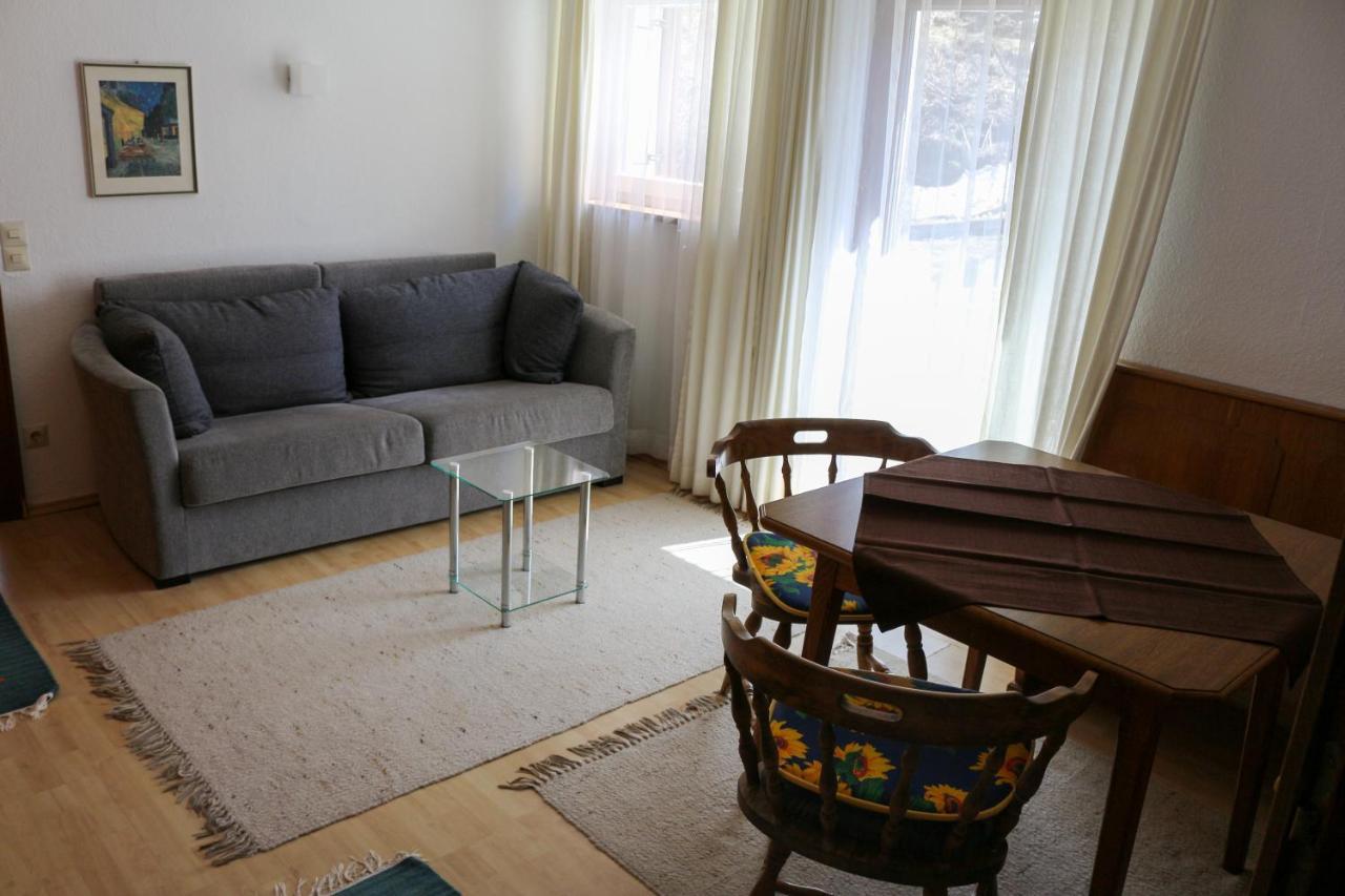 Haus Alpina Apartment ซอนเนนอัลเพอ นัสส์เฟลด์ ภายนอก รูปภาพ