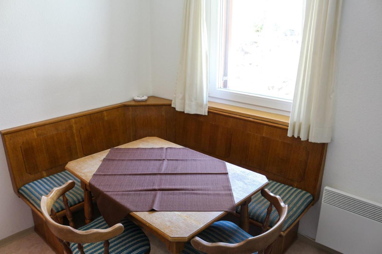 Haus Alpina Apartment ซอนเนนอัลเพอ นัสส์เฟลด์ ภายนอก รูปภาพ