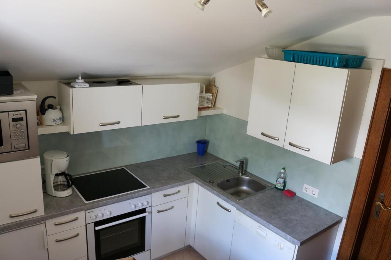 Haus Alpina Apartment ซอนเนนอัลเพอ นัสส์เฟลด์ ภายนอก รูปภาพ