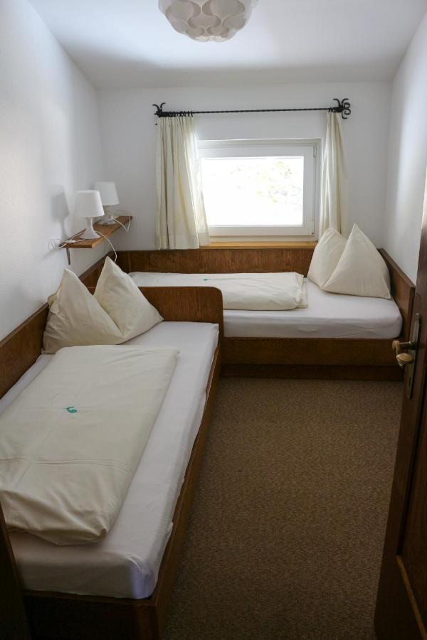 Haus Alpina Apartment ซอนเนนอัลเพอ นัสส์เฟลด์ ภายนอก รูปภาพ