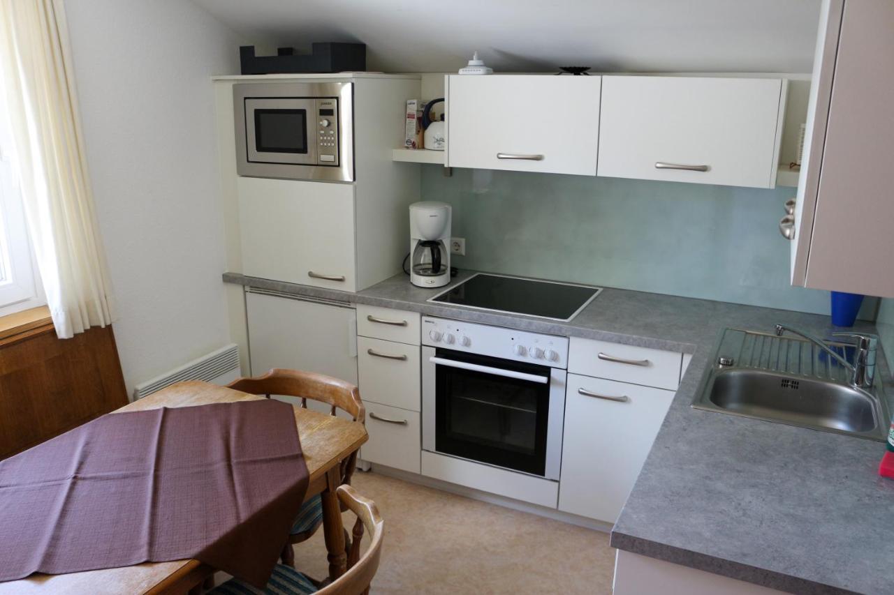 Haus Alpina Apartment ซอนเนนอัลเพอ นัสส์เฟลด์ ภายนอก รูปภาพ