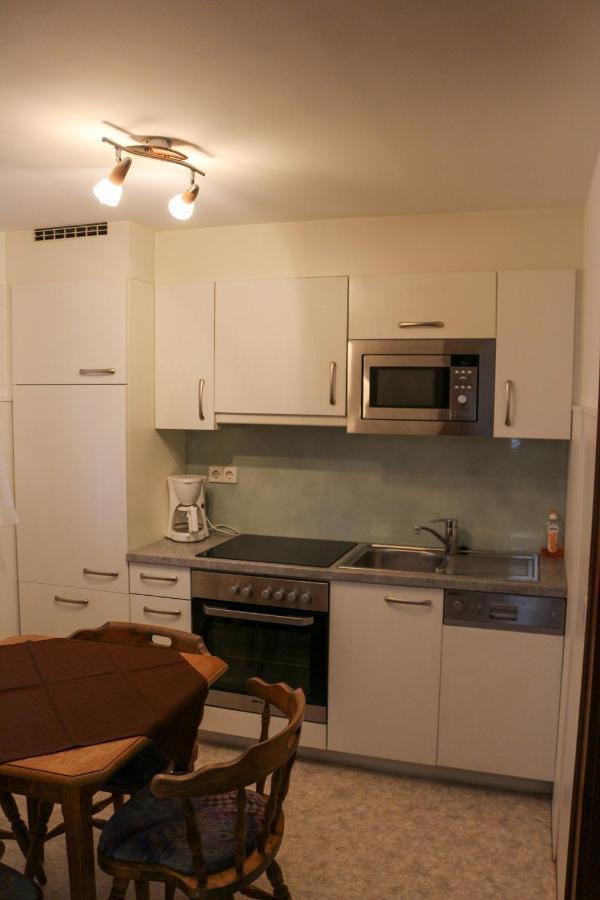 Haus Alpina Apartment ซอนเนนอัลเพอ นัสส์เฟลด์ ภายนอก รูปภาพ
