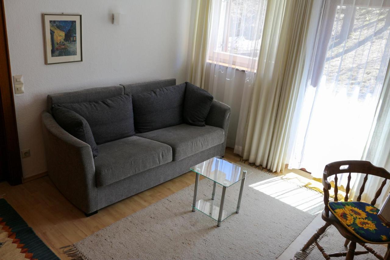 Haus Alpina Apartment ซอนเนนอัลเพอ นัสส์เฟลด์ ภายนอก รูปภาพ