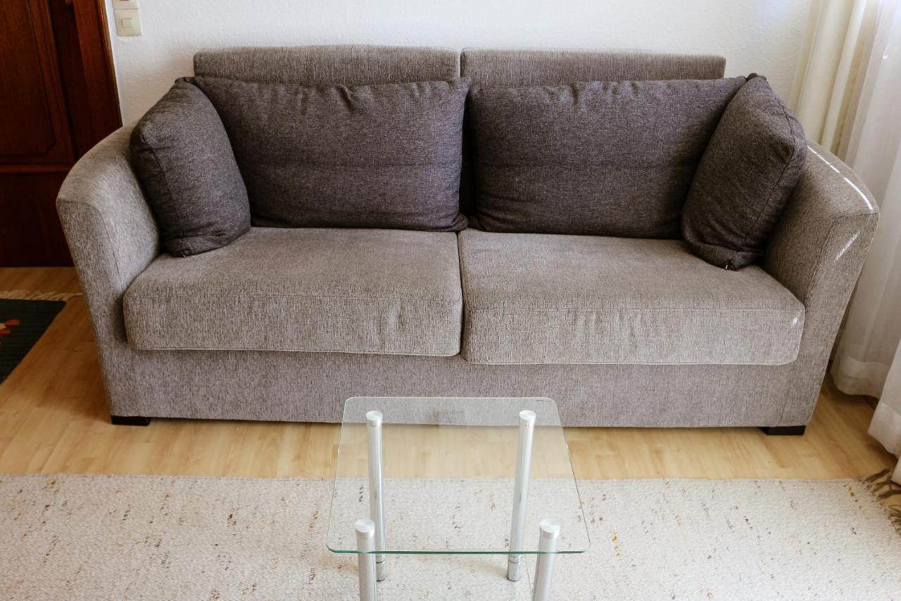 Haus Alpina Apartment ซอนเนนอัลเพอ นัสส์เฟลด์ ภายนอก รูปภาพ