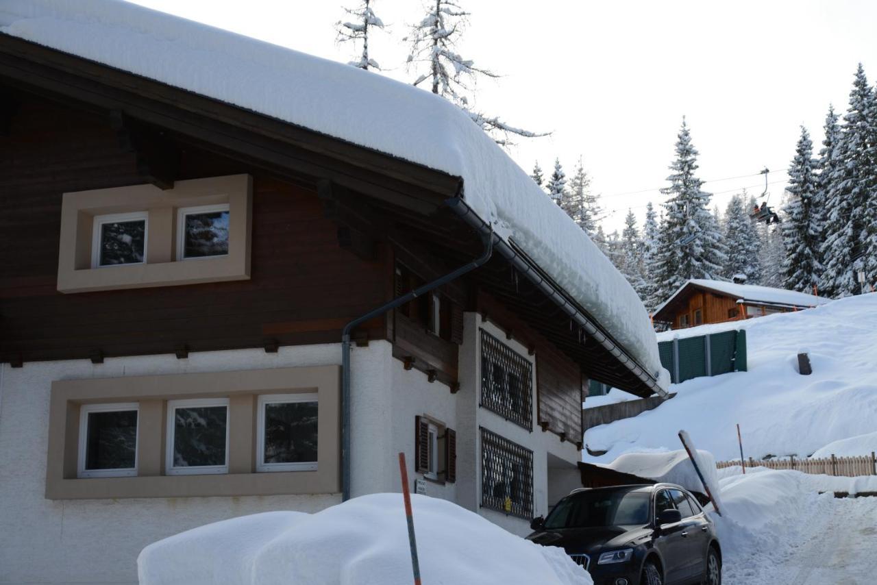 Haus Alpina Apartment ซอนเนนอัลเพอ นัสส์เฟลด์ ภายนอก รูปภาพ
